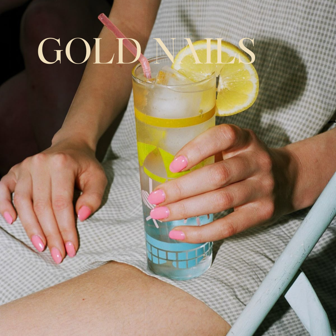 Sommernägel 2025 – Die schönsten Nageltrends für einen strahlenden Look