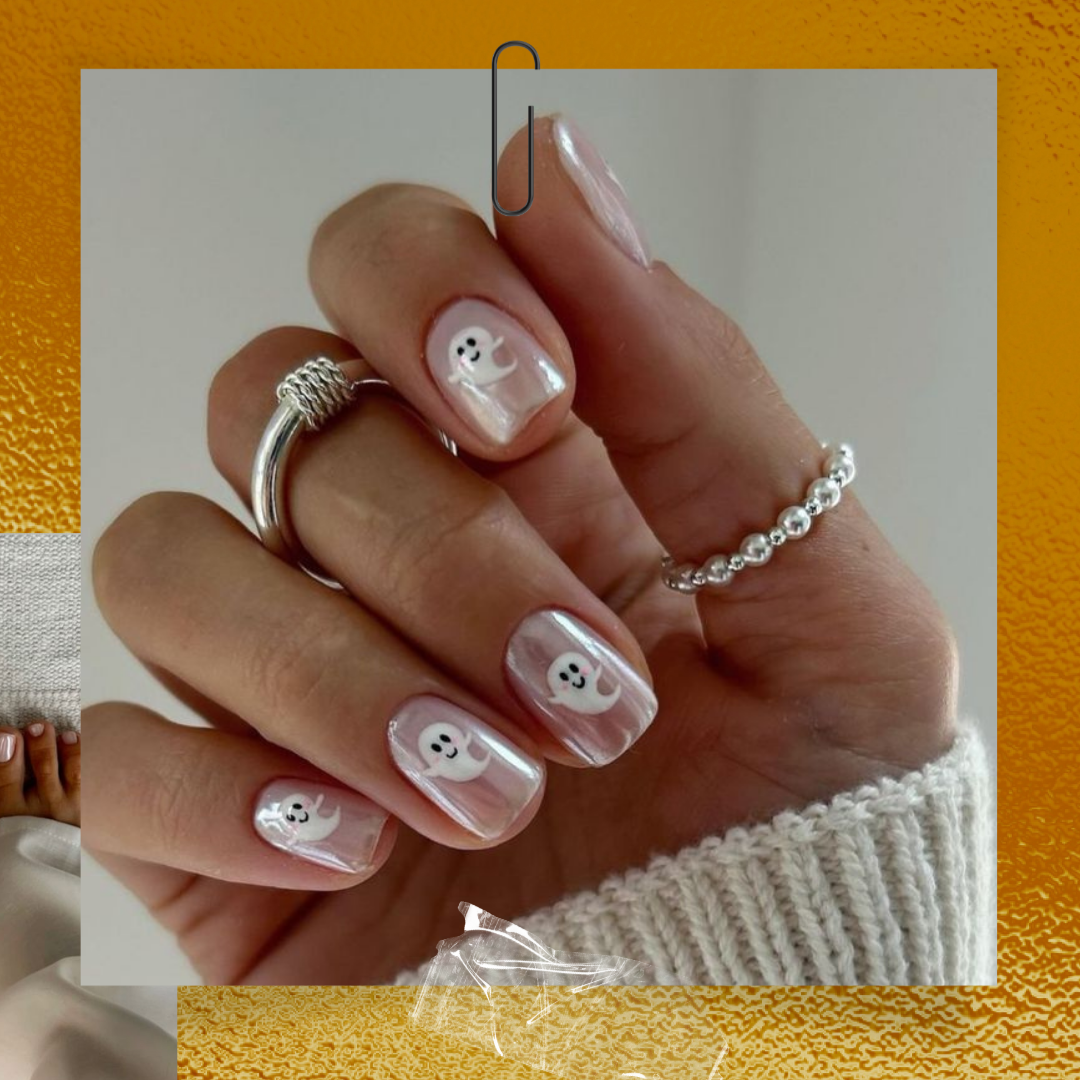 Gruselig schön – Die besten Halloween Nageldesigns 2025