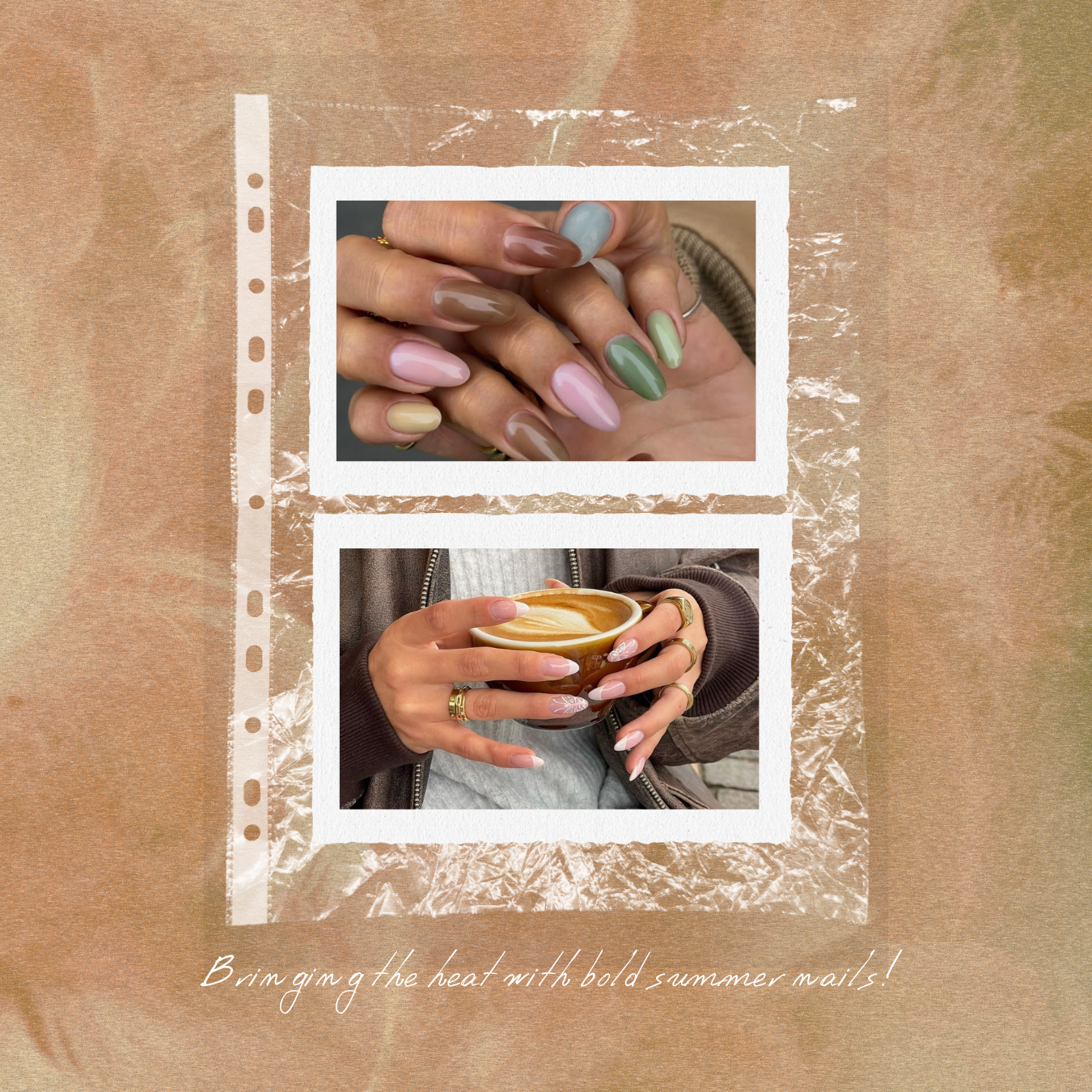 Summer Nails – Die schönsten Nageltrends für den Sommer