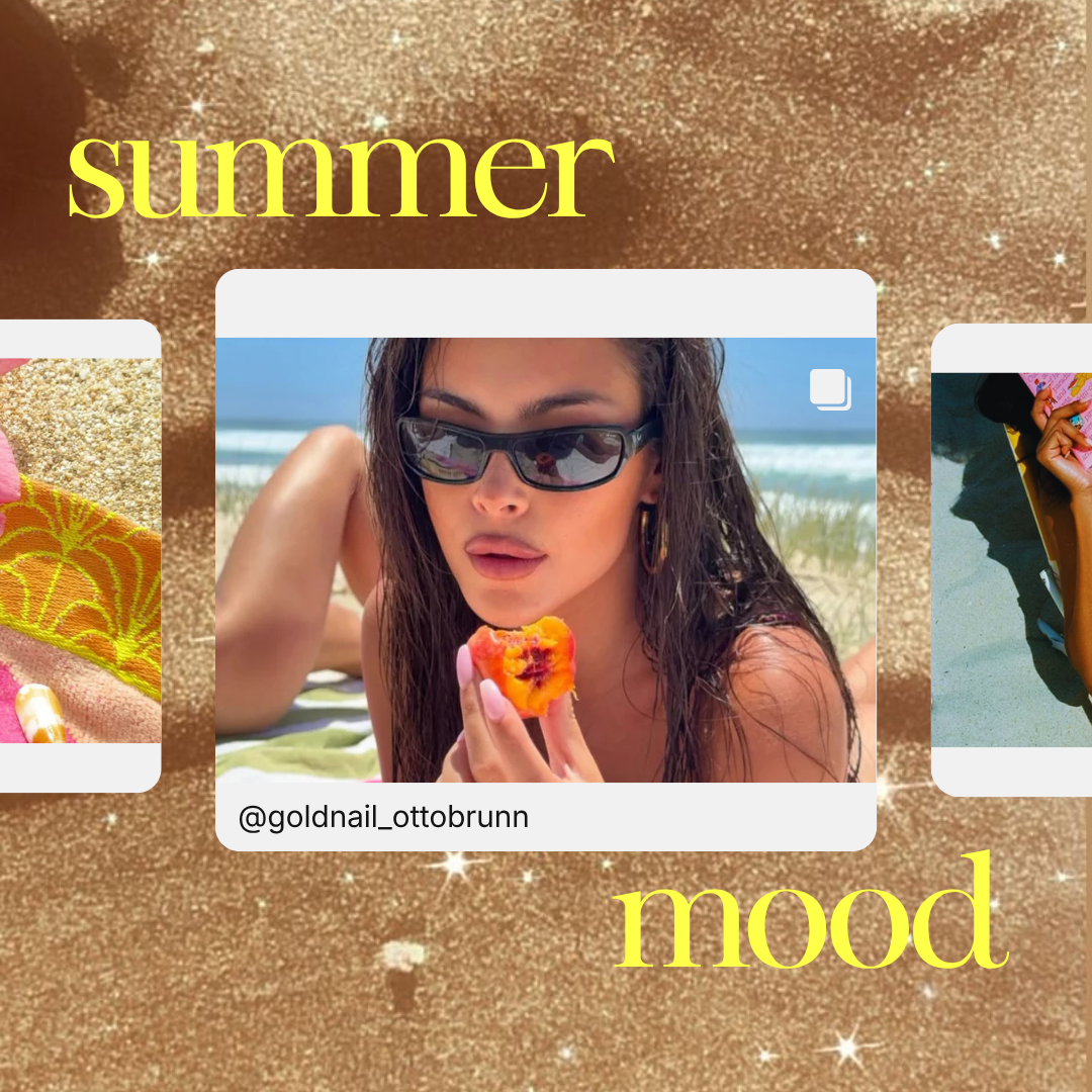 Sommer-Mood pur: Die perfekten Nagel-Trends für Ihren Strandurlaub