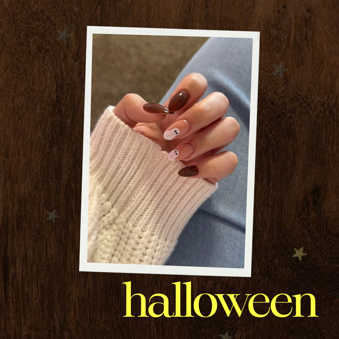 Halloween Nails: Die schönsten Nageldesigns für einen spooky Look